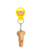 Super Fun Key Chain Penis Whistle