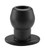 Tunnel Plug Medium Black