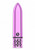 Royal Gems Glamour Pink Abs Bullet Rechargeable