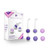 Wellness Kegel Training System Purple