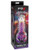 Pdx Elite Viewtube Xxl/see-thr Ez/grip Led Stroker Clear