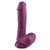 Cloud 9 Vibrant Colors 7 Plum Pro Sensual Line "