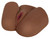 Mistress Natalie Jackhammer Butt Chocolate Stroker
