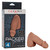 Packer Gear Brown Packing Penis 4in