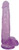 Lollicock 8 Slim Stick W/balls Grape Ice "