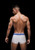 Envy Sporty Lace Up Trunk White L/xl