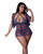Halter Bra Thong Dress Gummybear - 2xl