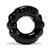 The Six Pack Cockring Black