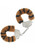 Ouch! Heavy Duty Fluffy Handcuffs Tiger