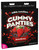 Edible Crotchless Gummy Panties-strawberry