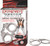 Dominant Submissive Metal Handcuffs