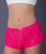 Pink Kink Flowy Boy Short Pink Glow S/m