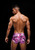 Envy Camo Trunks W/ Dog Tag Pink S/m