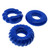 Bonemaker 3-pack C-ring Pack Blue