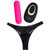 Date Night Remote Pink Panty Vibe - S/m