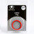 1 1/2in Soft C Ring Red