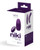 Vedo Niki Rechargeable Panty Vibe Deep Purple