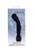 Preston Silicone G-spot Vibe Black