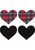 Pasties School Girl Hearts