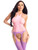 Darling Bodysuit Pink/purple