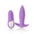 Sensuelle R/c Mini Plug Purple