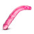 B Yours 14 Double Dildo Pink "