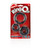 Ring O 3pack Black