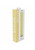 Loveline Sparkle 6.3 Vibrator Glass Yellow "