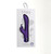 Hailey Silicone Rabbit Purple