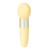 Rina Dual Vibrator Yellow