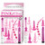 Pink Elite Collection Supreme Anal Play Kit - Pink