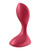 Satisfyer Backdoor Lover Red