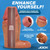 Jock Enhancers Penis Enhancer W/ Ball Strap Medium