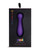 Sensuelle Nubii Sola Bullet Purple