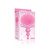 The 9s Cottontails Bunny Tail Butt Plug Beaded Pink