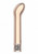 Royal Gems Jewel G-spot Vibe Rose Gold
