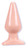 Classic Butt Plug-large Cd