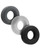 Hunkyjunk Huj C-ring 3pk Tar/ Multi