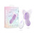 Play With Me Flutter Love Love Silicone Vibrator