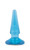 Sassy Anal Plug Blue