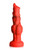 Creature Cocks Fire Hound Silicone Dildo Medium