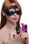 Bang! Couples Love Ring Finger Vibe Bullet & Blindfold Kit Purple