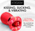 Kiss Me More Kissing Sucking & Vibrating Clitoral Stimulator