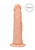 Realrock 7in Dong Flesh W/o Testicles