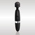 Bodywand Rechargeable Black