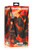 Creature Cocks Fire Demon Monster Silicone Dildo
