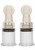 Pumped Nipple Suction Set Medium Transparent