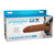 Fantasy X-tensions Elite 6in Silicone Hollow Strap-on Dual Density - Brown