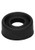 Pumped Silicone Pump Sleeve Medium Black