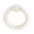 Pearl Bead Prolong Ring White